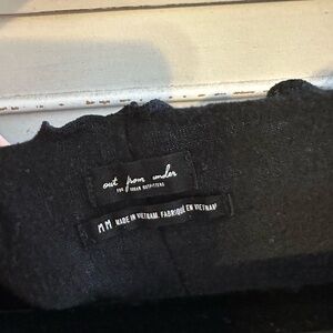 Urban Outfitters Black Long Sleeve Tee